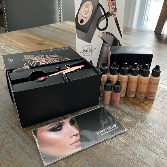 Luminess Icon Airbrush System - Picture 5 of 6